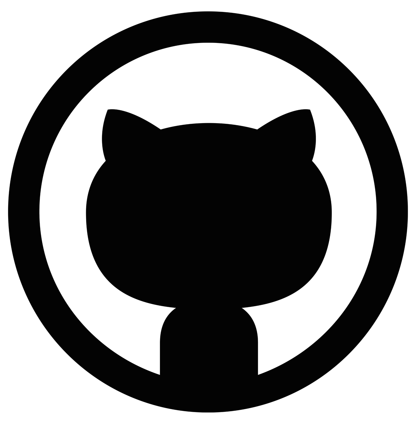 Logo de Github